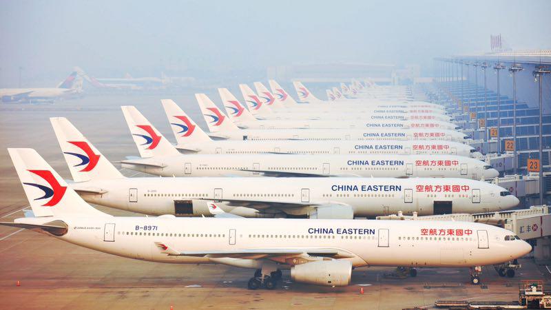 中国东方航空集团公司完成公司制改制并正式更名