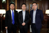 《金融译时代》诚邀凤凰金融总裁张震，共探金融行业发展