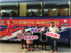 点赞暖心公益，善功夫幸福专车温暖回家路