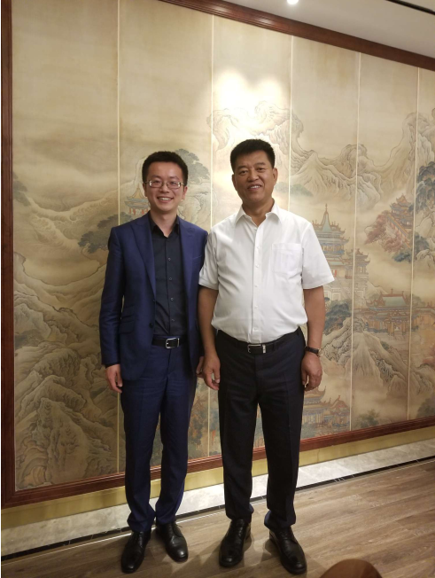宜快宜慢的董事长_鸿星尔克董事长