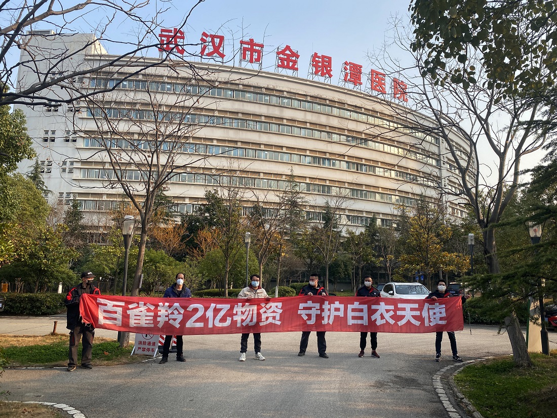 百雀羚老总_百雀羚图片