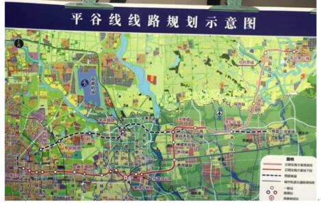 22号线(平谷线)