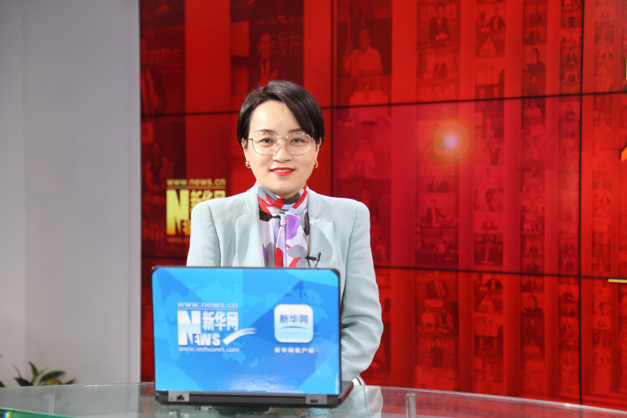 新華網專訪核桃戰略趙秀麗：咨詢公司如何實現從0到1的跨越？