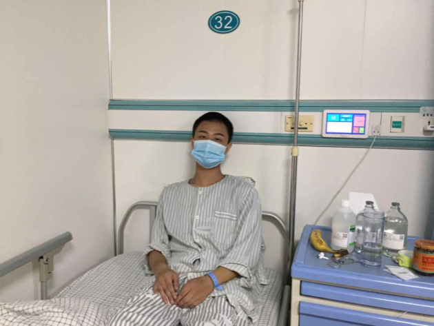 退役戰士連遭不幸 水滴籌助其重獲希望