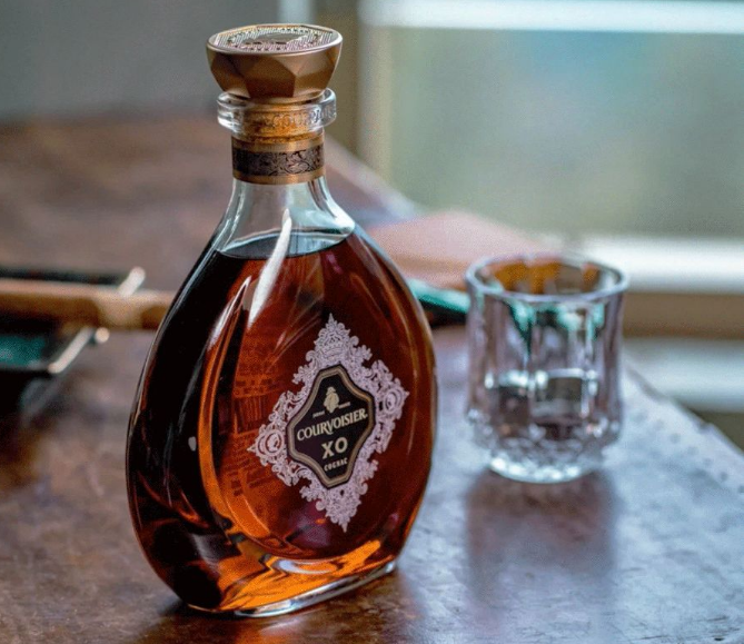 courvoisier拿破仑xo干邑白兰地朋友聚会宝藏单品
