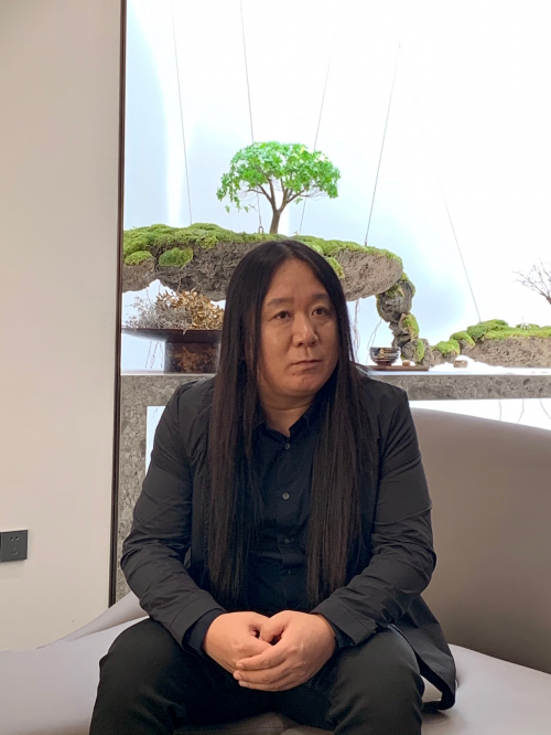 北京维拓时代建筑设计有限公司副总建筑师崔伟老师提到:"首城·珑玺