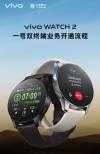 vivo Watch2 eSIM详细开通教程来了：移动联通电信均可开通！