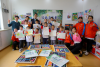 青少年公益！业之峰爱心支持艾瑞卡儿童画巡展