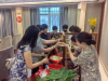 绿粽飘香 浓情端午--中国人寿罗源支公司组织客户开展包粽迎端午活动