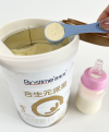 排行榜前十名的奶粉中合生元奶粉高含量保护力成分来帮忙