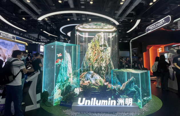 展会回顾丨聚焦北京InfoComm China,直击洲明多项“黑科技”