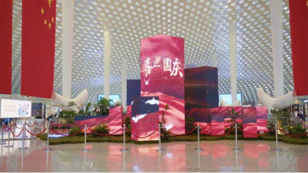 展会回顾丨聚焦北京InfoComm China,直击洲明多项“黑科技”