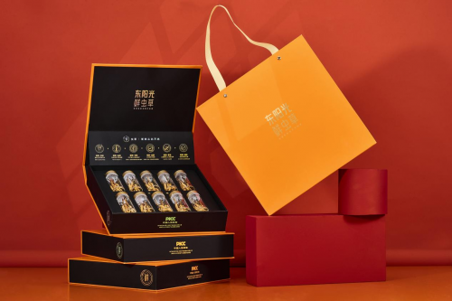 春季养生正当时，东阳光鲜虫草助力好状态